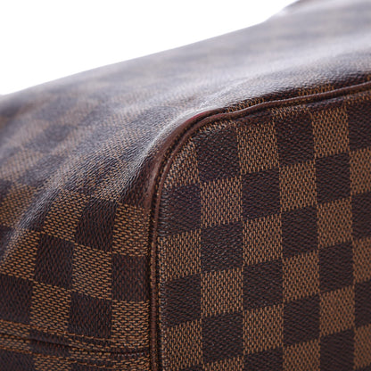 Louis Vuitton Damier Ebene Neverfull MM 10 of 13