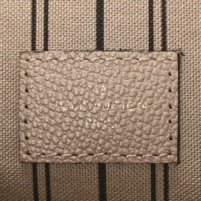 Louis Vuitton Empreinte Pochette Metis Tourterelle 6 of 9
