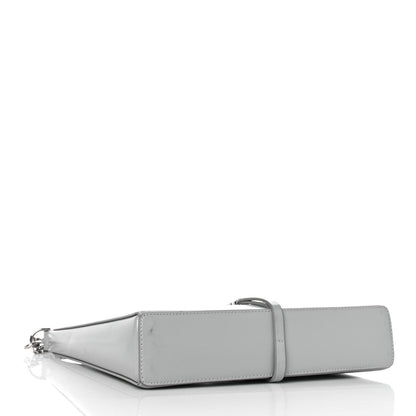 Givenchy Box Calfskin Small Cut Out Shoulder Bag Cloud Grey 4 of 9