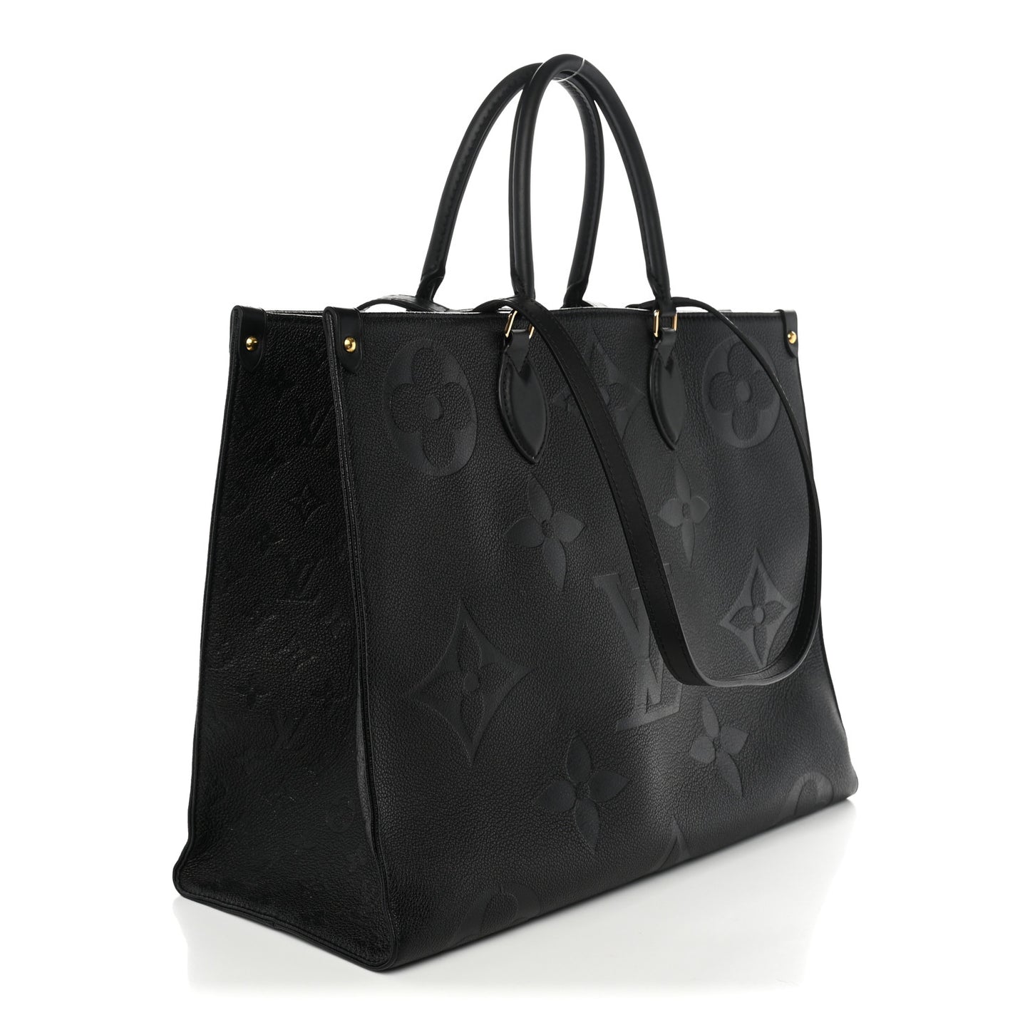 Empreinte Monogram Giant Onthego GM Black