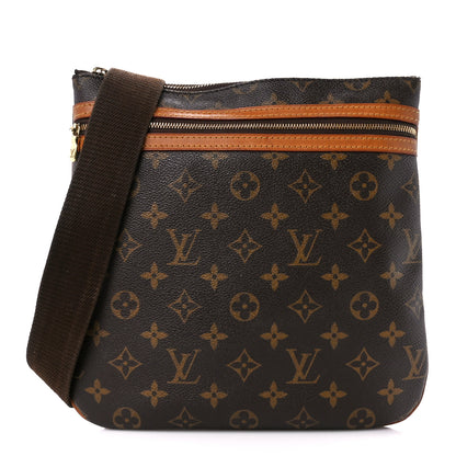 Louis Vuitton Monogram Bosphore Pochette 1 of 12