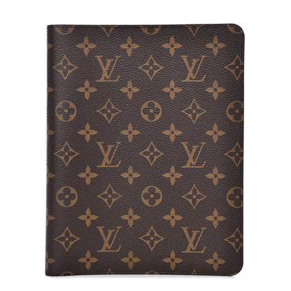 Louis Vuitton Monogram Desk Agenda Cover 1 of 5