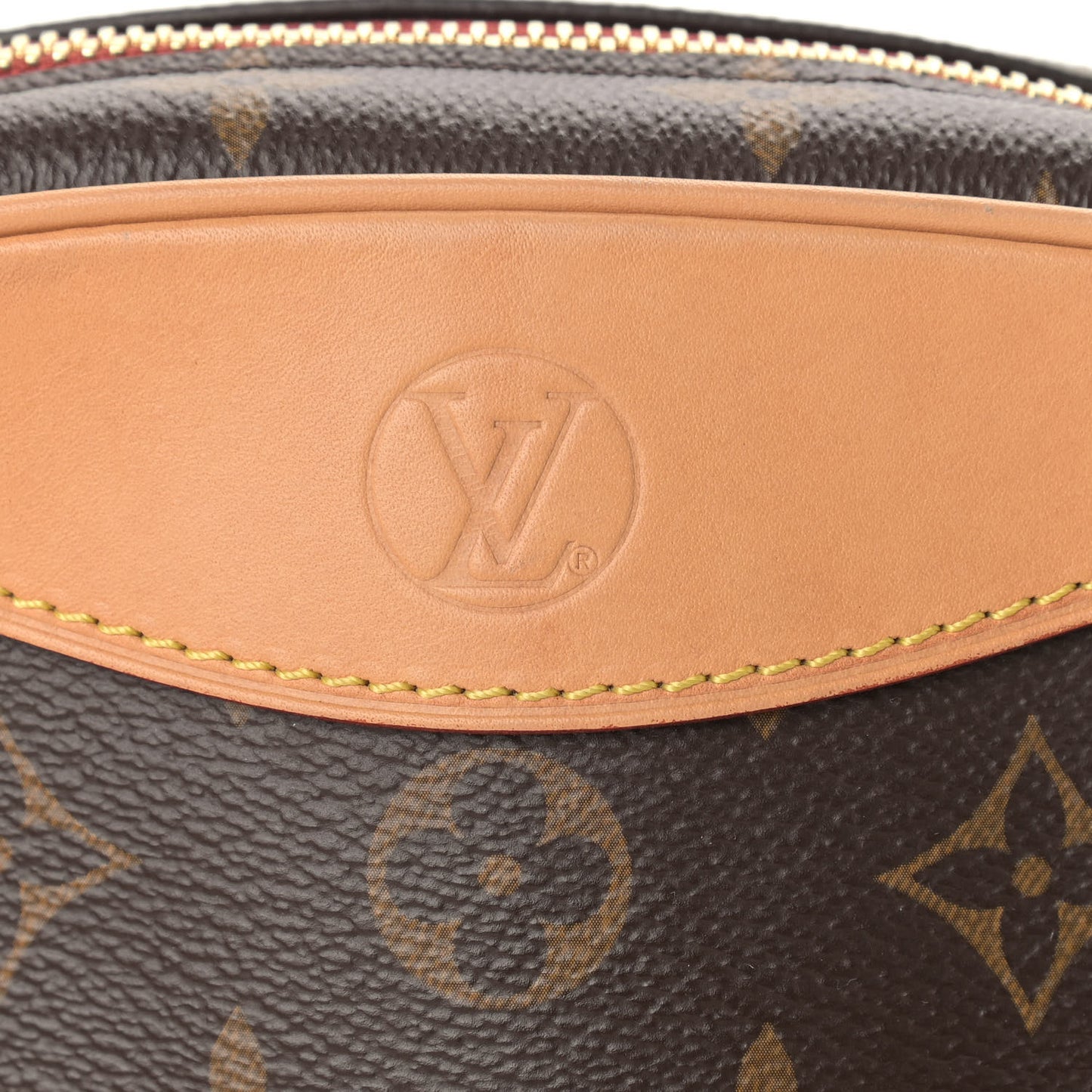 Monogram Deauville Mini