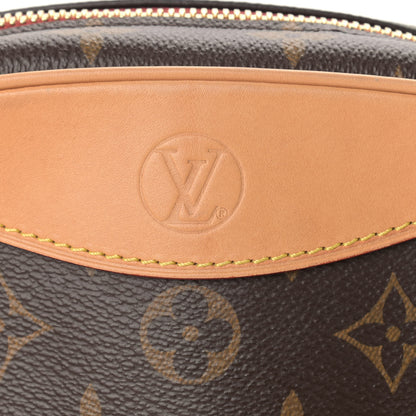 Louis Vuitton Monogram Deauville Mini 10 of 11