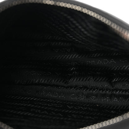 Prada Nylon Re-Edition 2005 Shoulder Bag Black 5 of 12