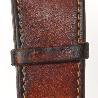 Hermes Barenia 34mm Apple Watch Attelage Band Fauve 5 of 5
