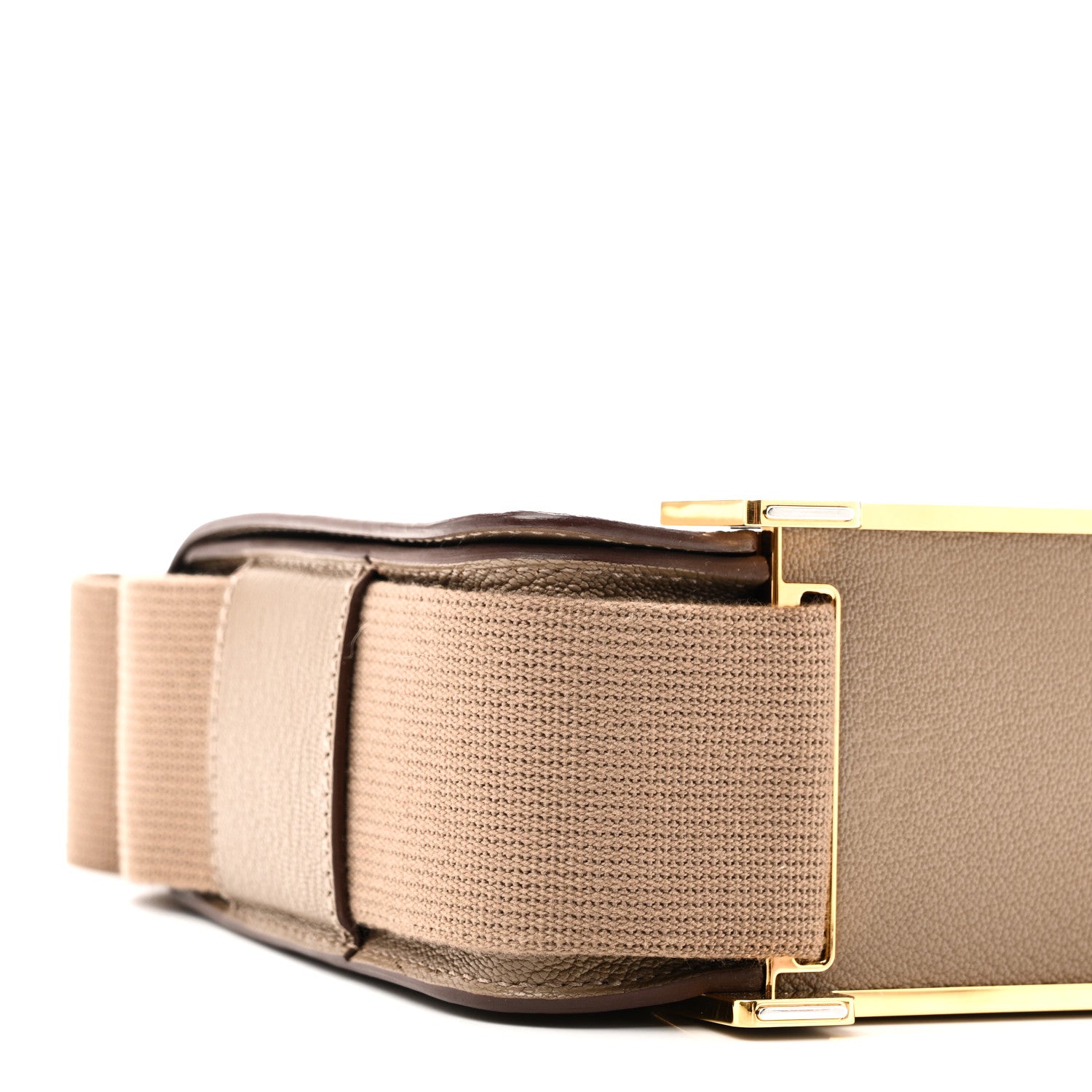 Hermes Chevre Mysore Geta Etoupe 9 of 11