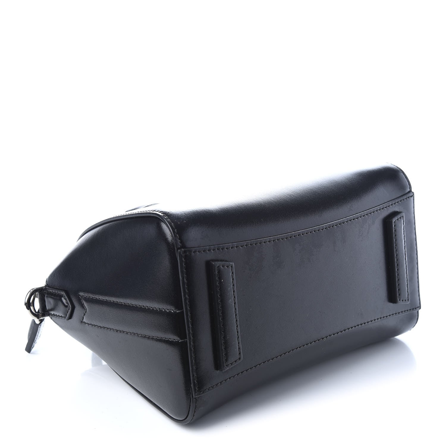 Givenchy Shiny Lord Calfskin Mini Antigona Black 4 of 9