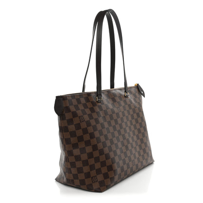 Louis Vuitton Damier Ebene Iena MM 3 of 12