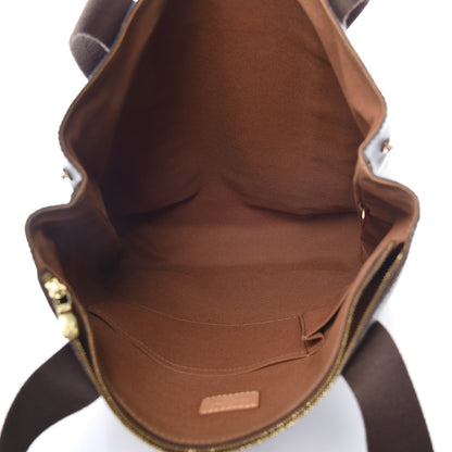 Louis Vuitton Monogram Cabas Beaubourg 5 of 10