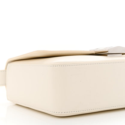 Givenchy Box Calfskin Medium 4G Shoulder Bag Ivory 9 of 11