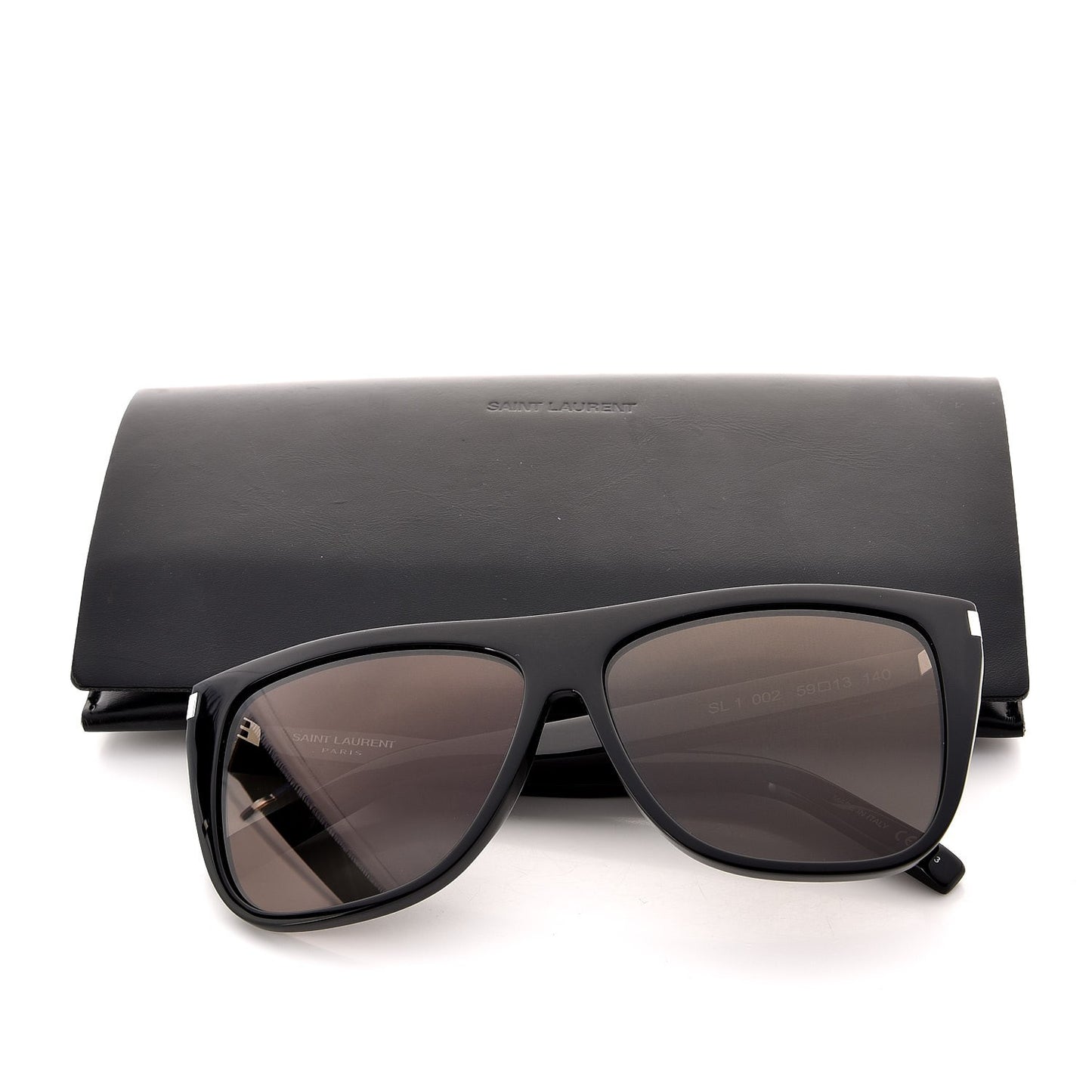 SL1 Sunglasses Black