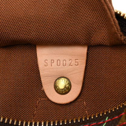 Louis Vuitton Monogram Cerises Speedy 25 7 of 10