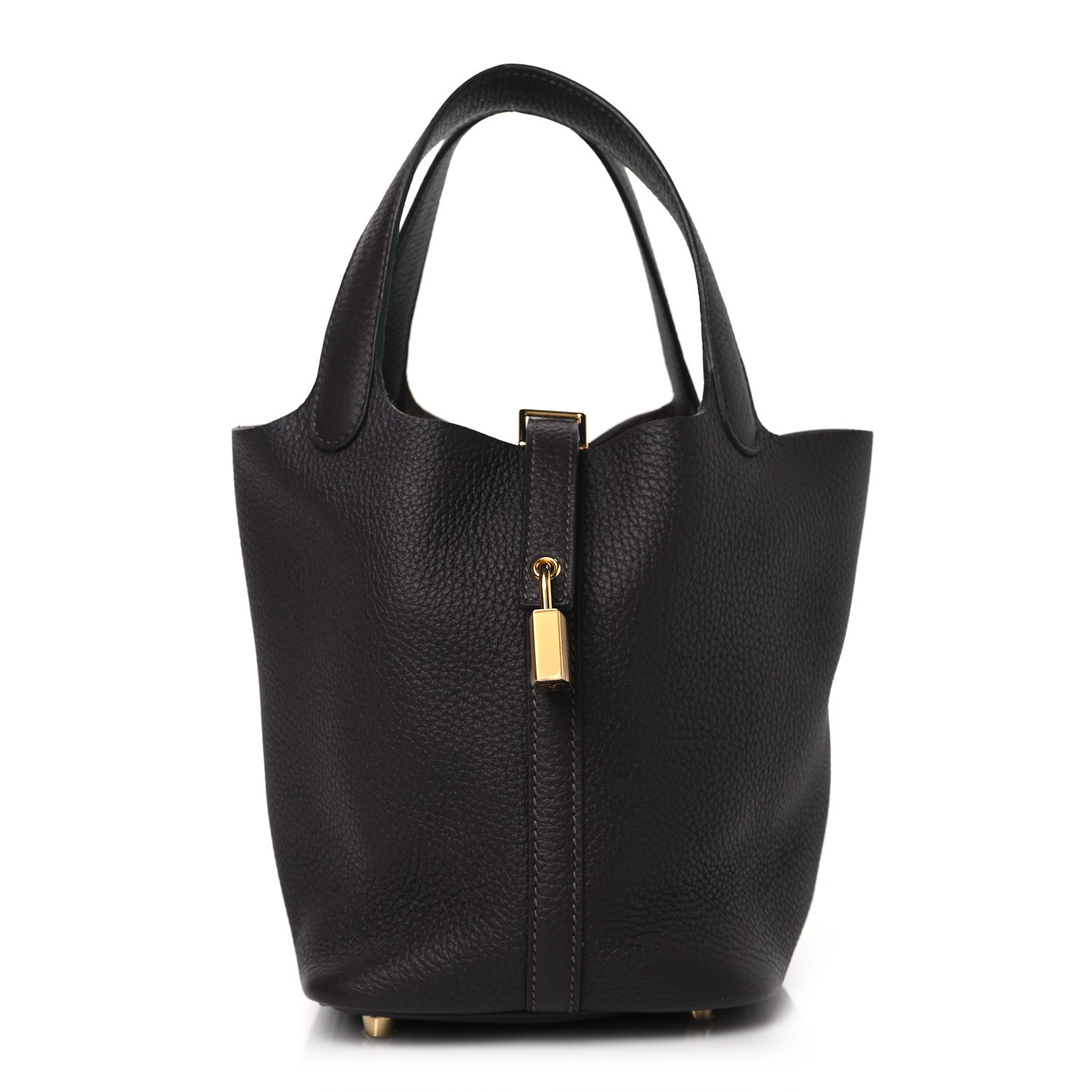 Hermes Taurillon Clemence Picotin Lock 18 PM Ebene 1 of 10