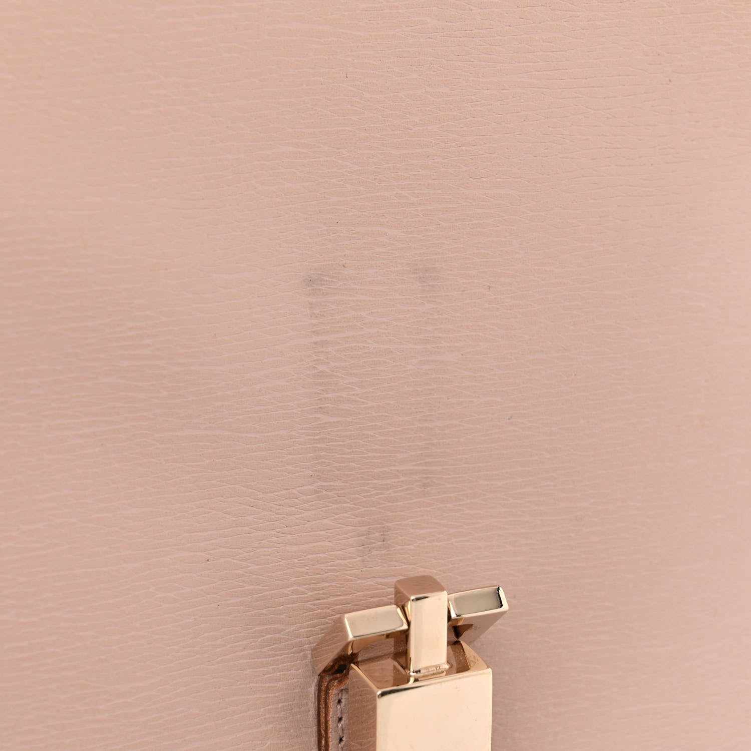 Gucci Calfskin Bardot Shoulder Bag Light Pink 17 of 17