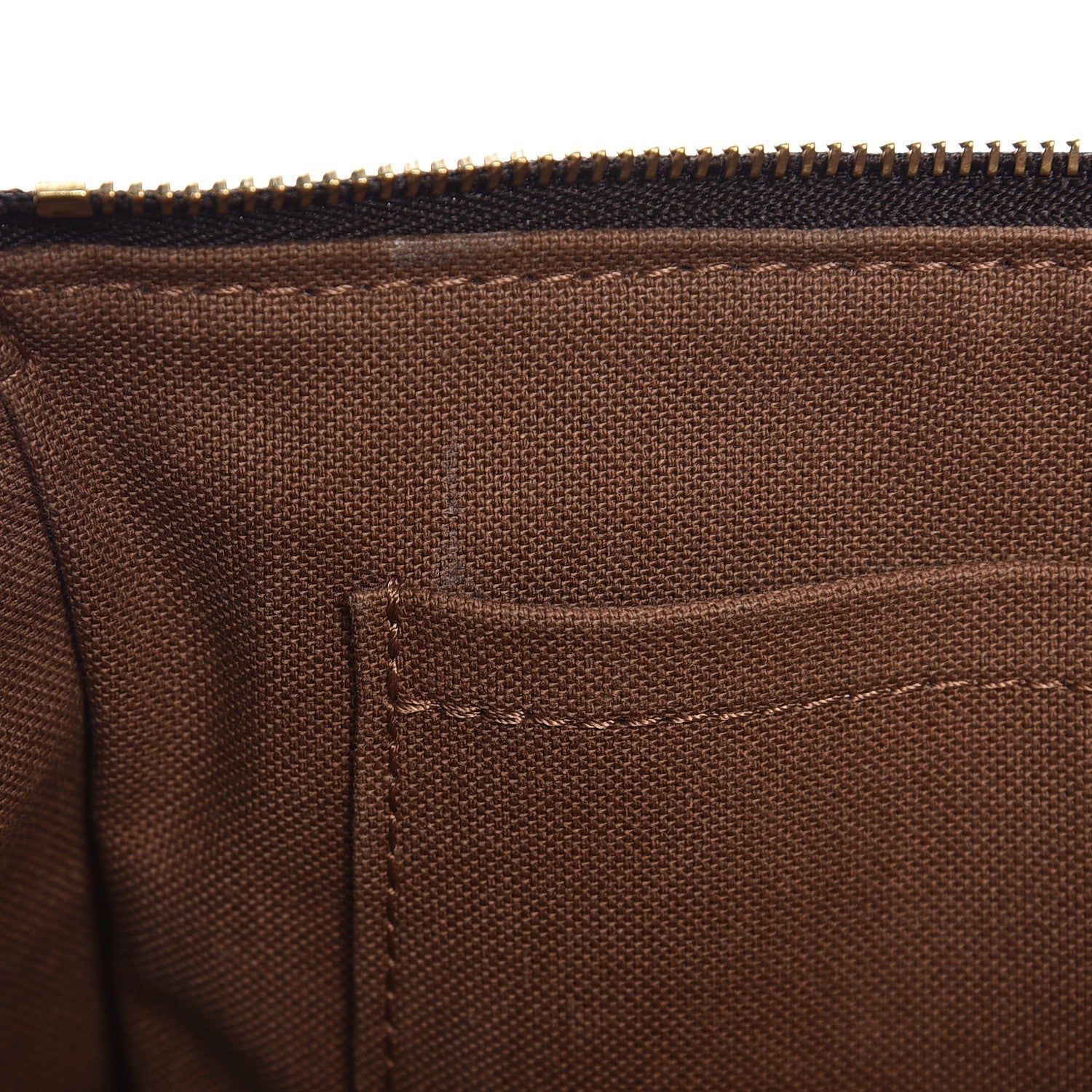 Louis Vuitton Monogram Pochette Accessories NM 8 of 8