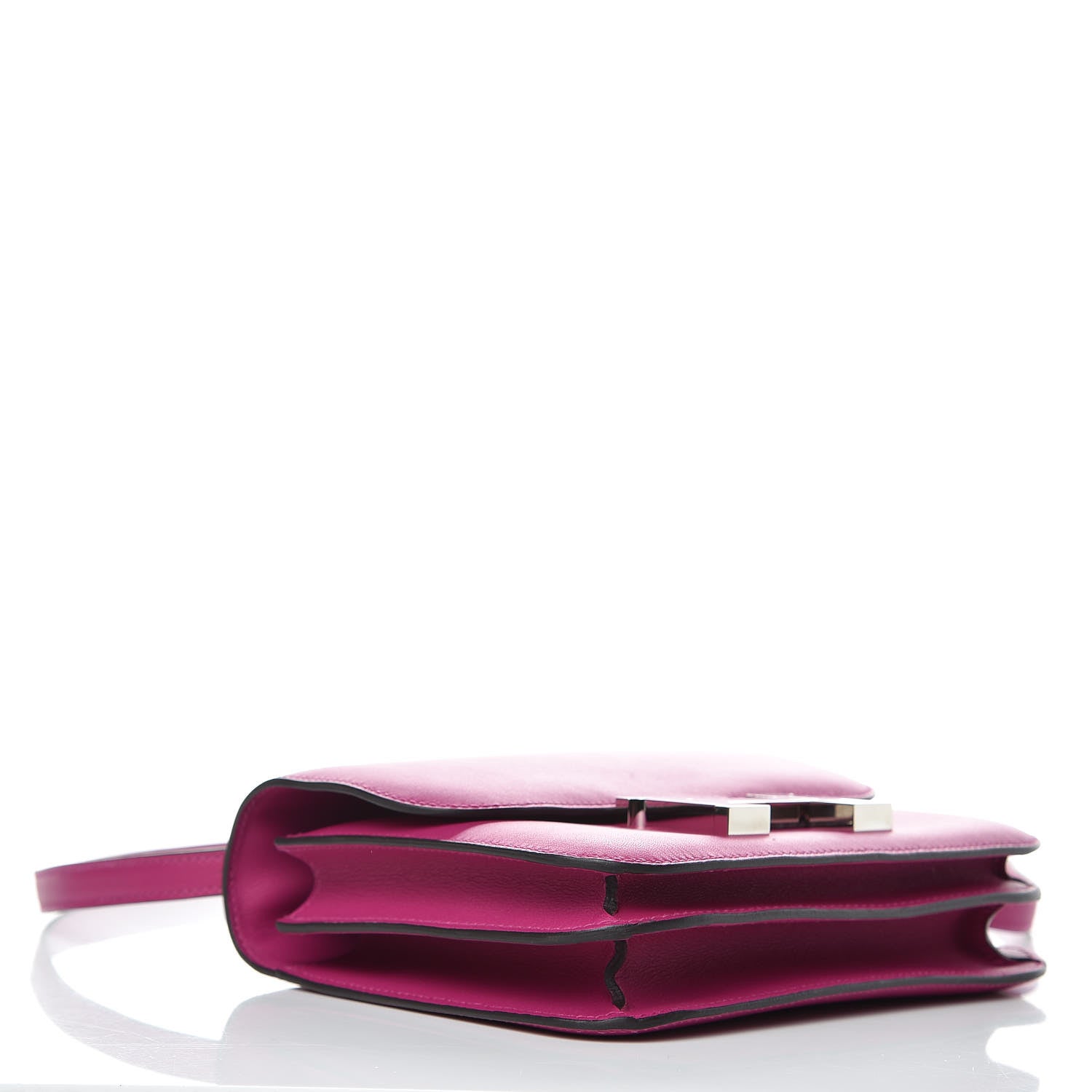 Hermes Swift Constance 18 Rose Pourpre 4 of 15