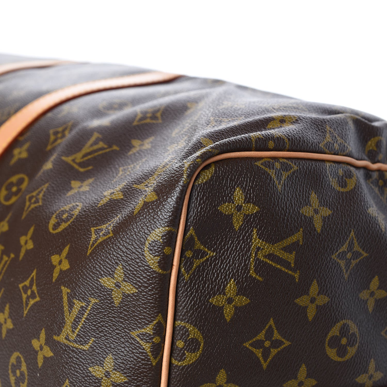 Louis Vuitton Monogram Keepall Bandouliere 55 9 of 16
