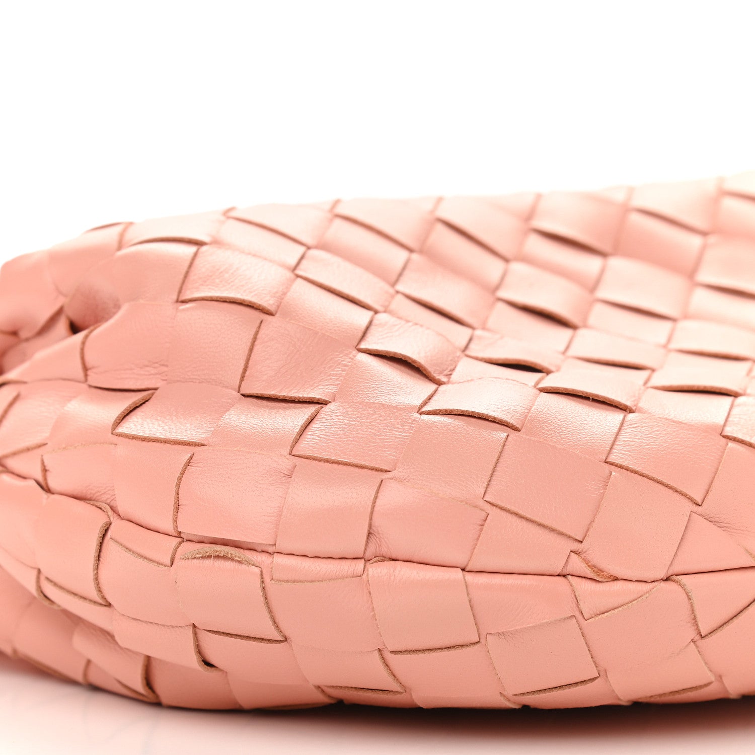 Bottega Veneta Nappa Intrecciato Mini Jodie Peachy 8 of 9
