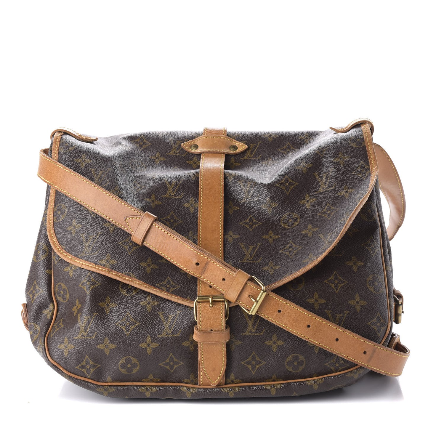 Monogram Saumur 35