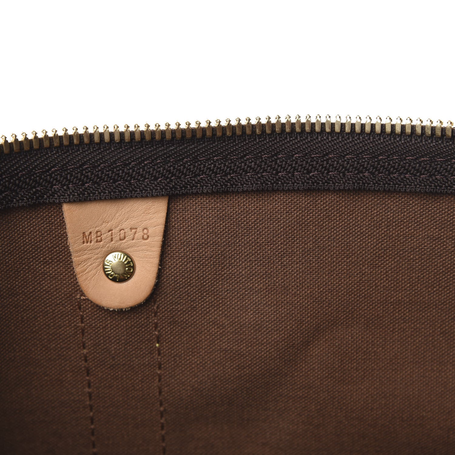 Louis Vuitton Monogram Keepall Bandouliere 55 8 of 9
