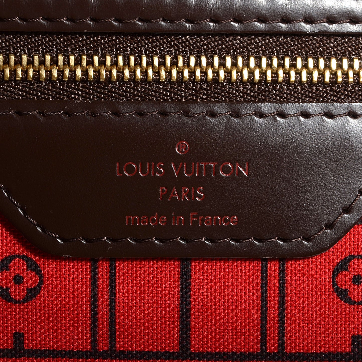 Damier Ebene Neverfull MM