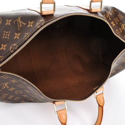 Louis Vuitton Monogram Keepall 45 5 of 7