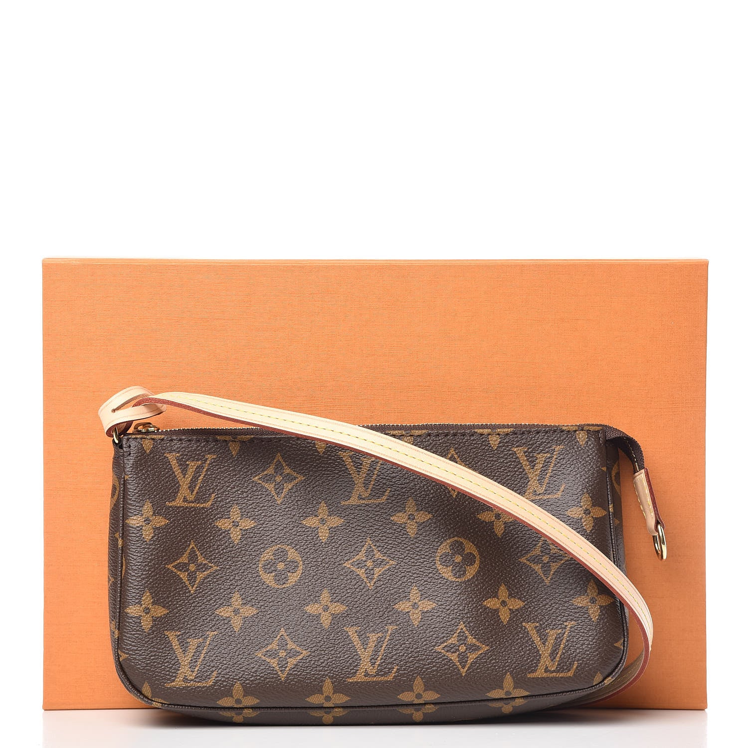 Louis Vuitton Monogram Pochette Accessories NM 10 of 10