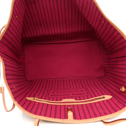 Louis Vuitton Monogram Neo Neverfull GM Pivoine 5 of 9