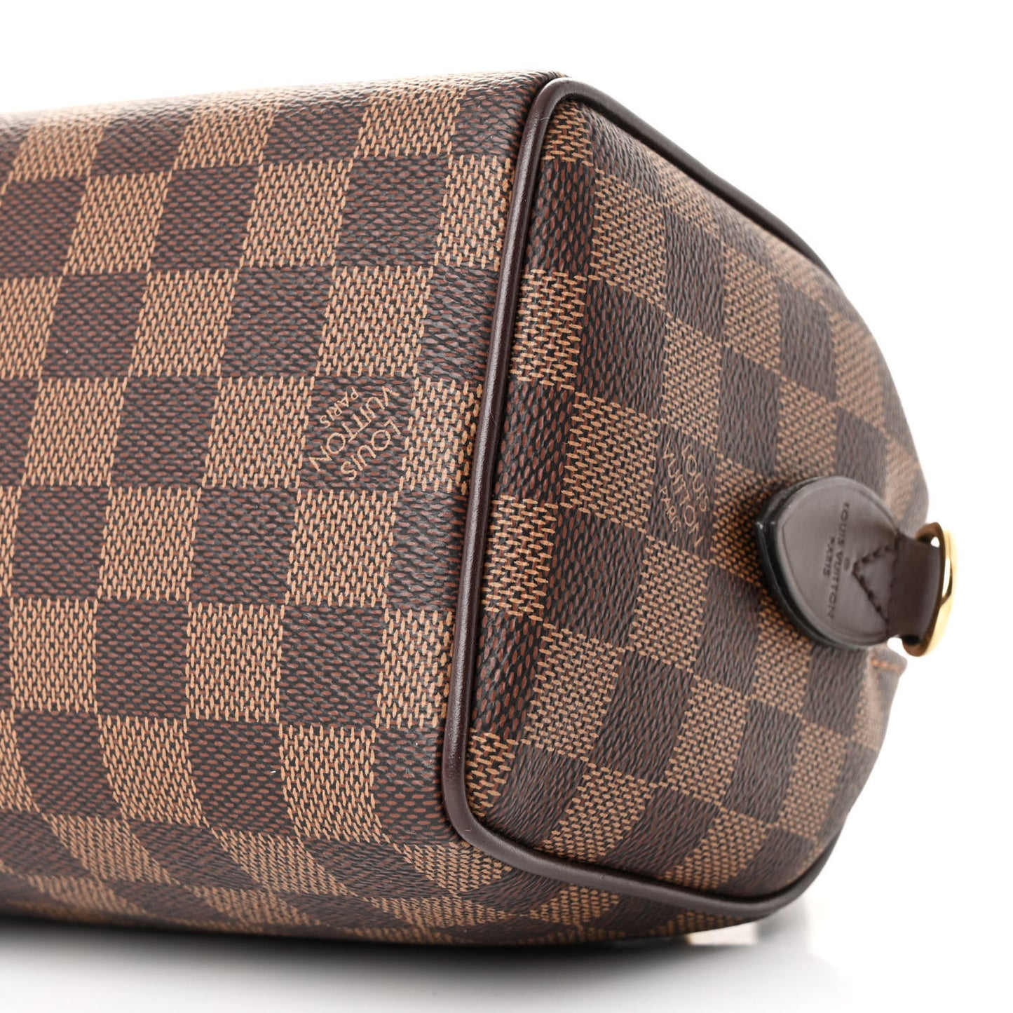 Damier Ebene Speedy Bandouliere 20