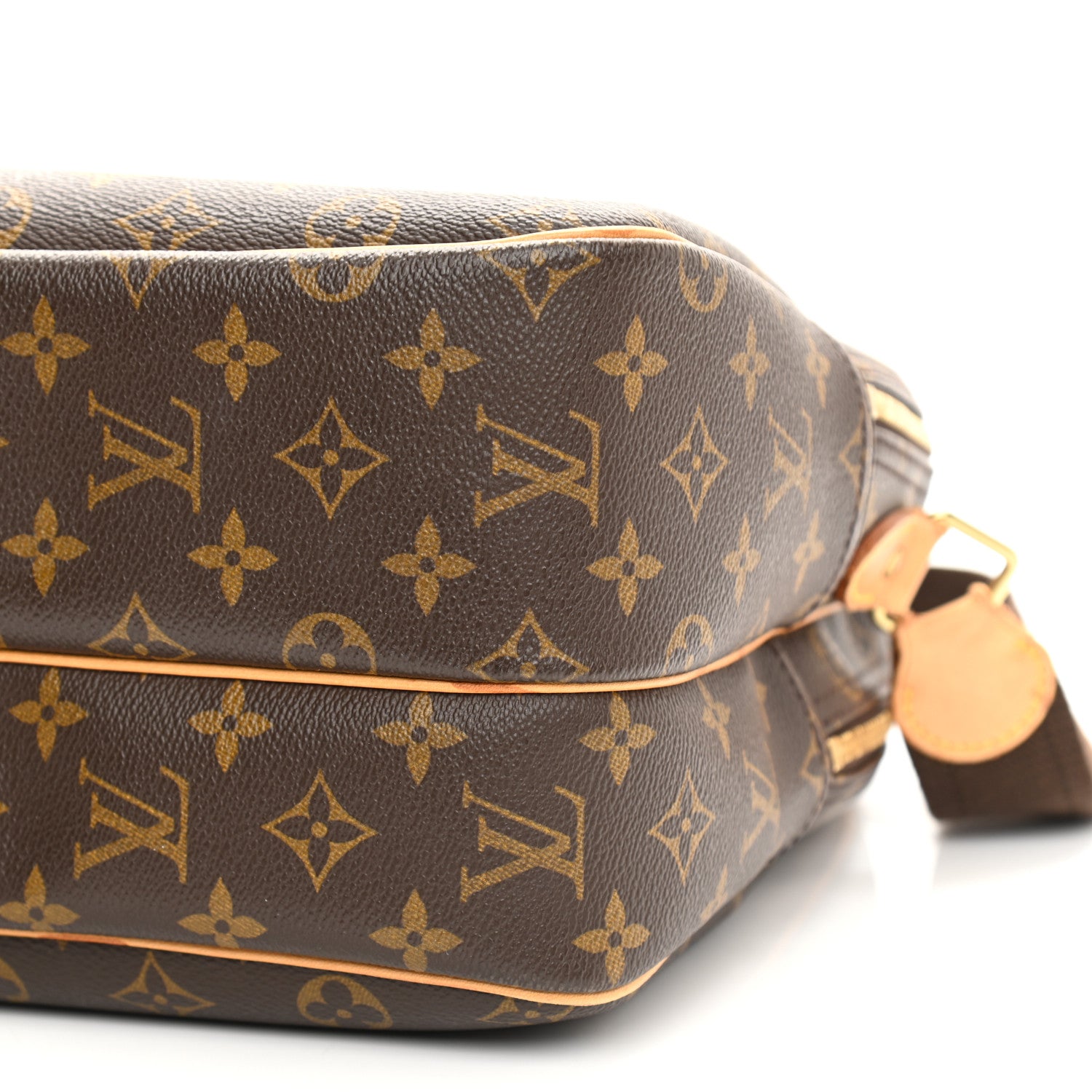 Louis Vuitton Monogram Reporter GM 11 of 14