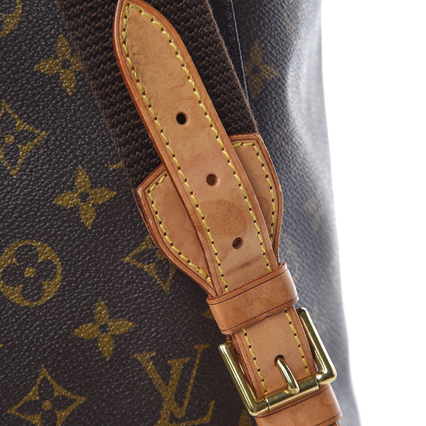 Monogram Montsouris GM Backpack