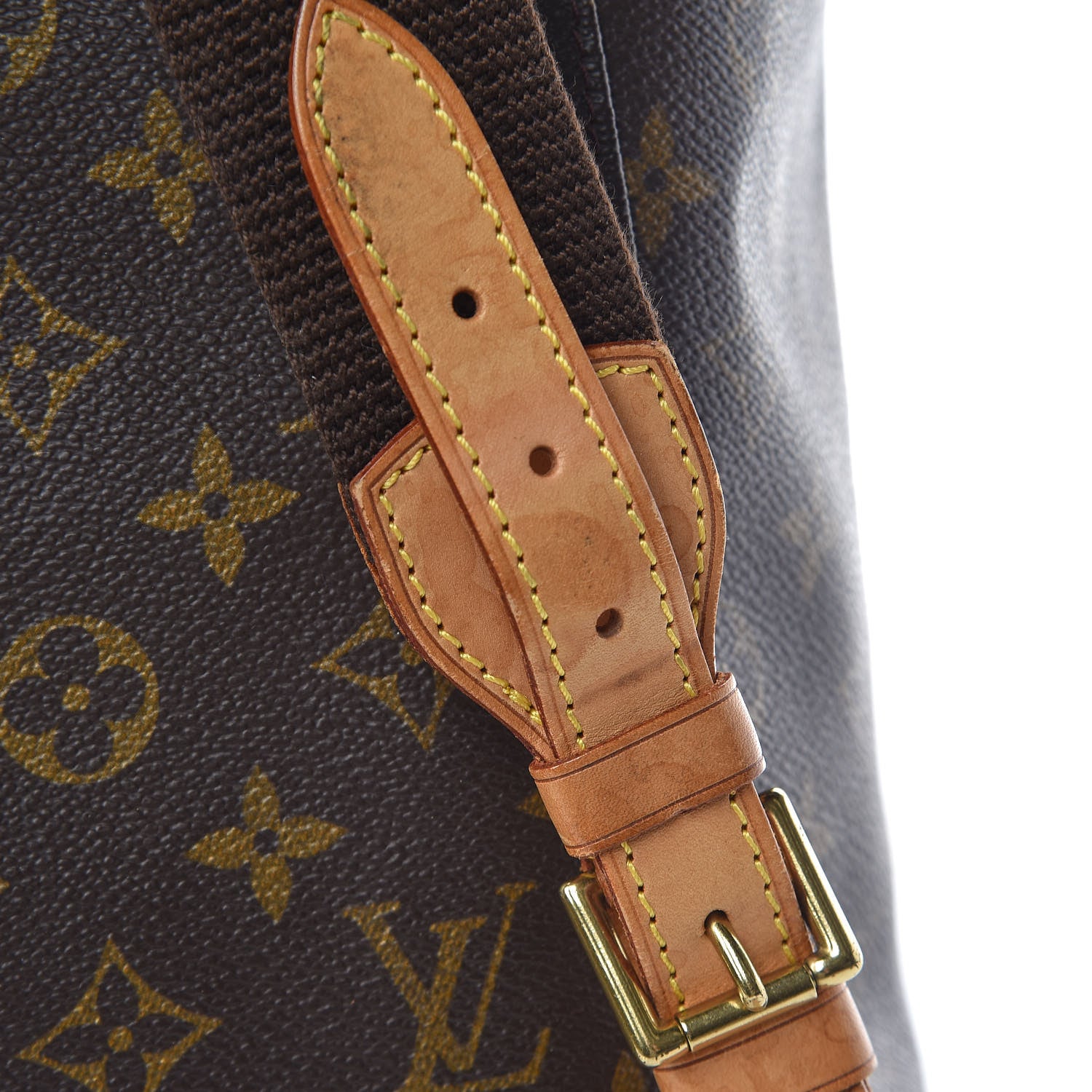 Louis Vuitton Monogram Montsouris GM Backpack 11 of 17