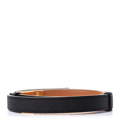 Hermes Epsom Rivale 18 Belt Black 2 of 4