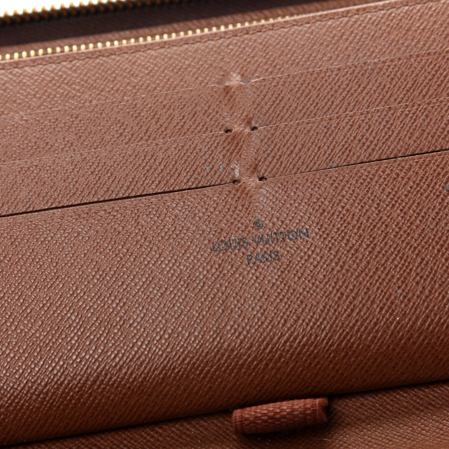 Monogram Zippy Organizer Wallet