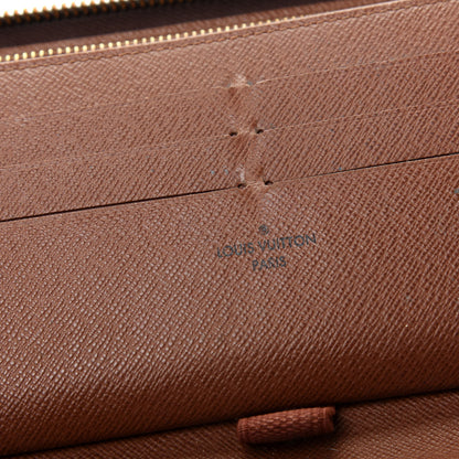 Louis Vuitton Monogram Zippy Organizer Wallet 6 of 10