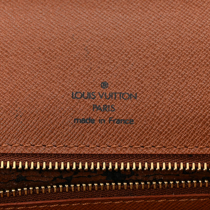 Louis Vuitton Monogram Monceau 26 6 of 10