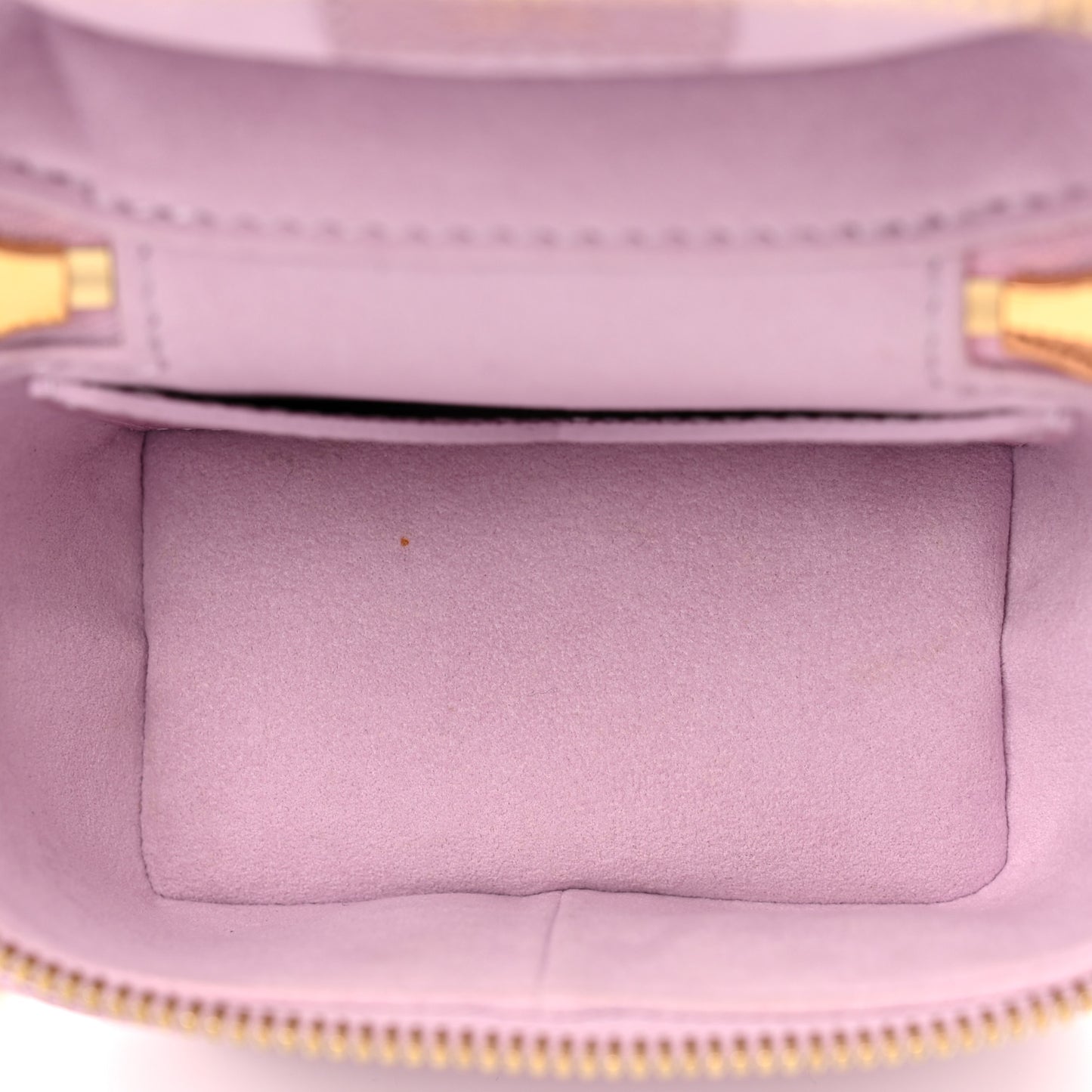 Empreinte Monogram Micro Vanity Wisteria