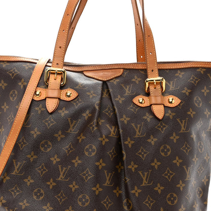 Louis Vuitton Monogram Palermo GM 8 of 11