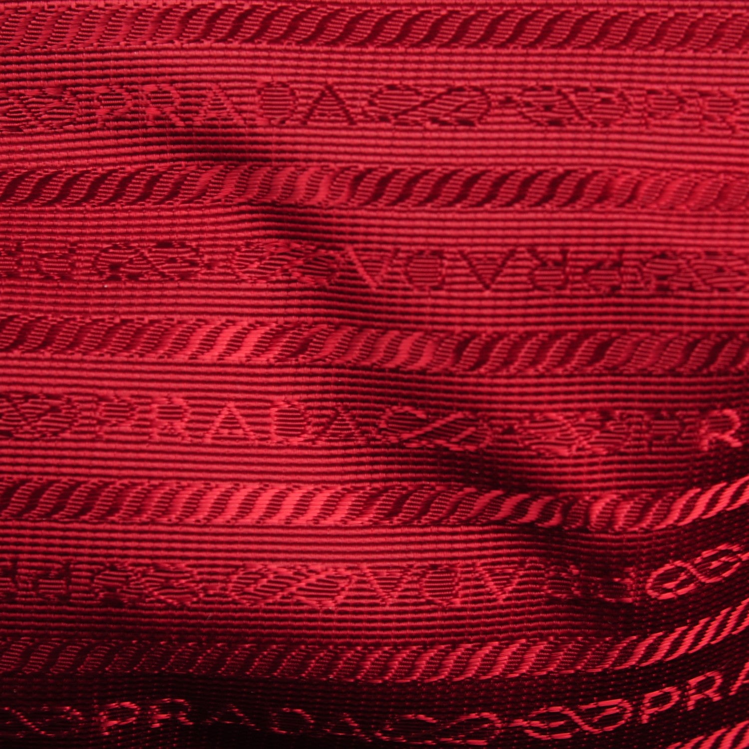 Prada Saffiano Cuir Twin Tote Caramello 10 of 10