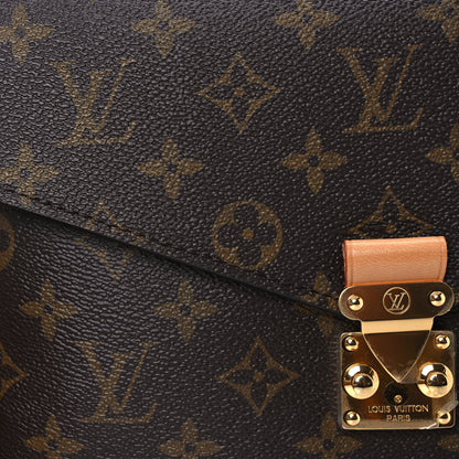 Louis Vuitton Monogram Pochette Metis 9 of 12