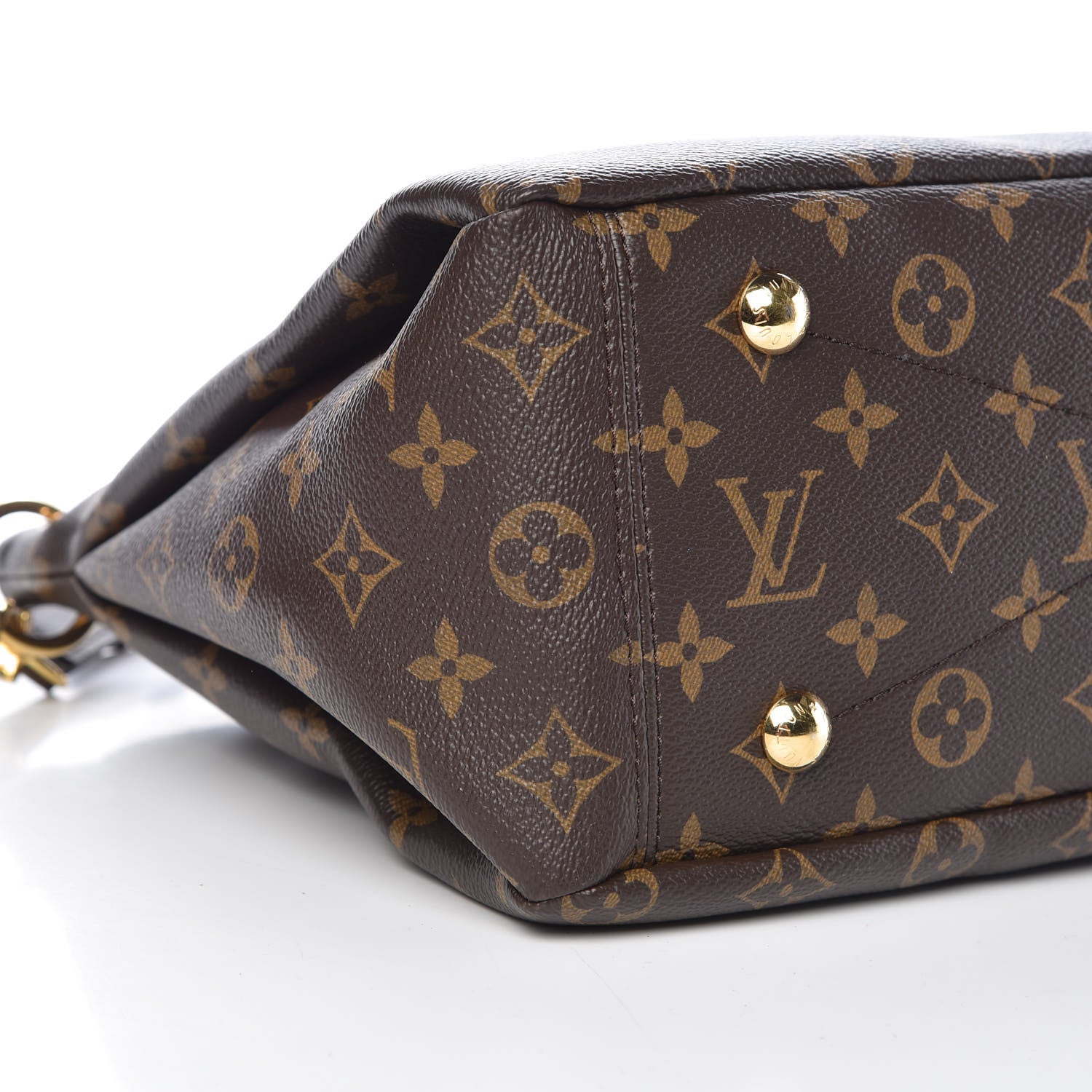 Louis Vuitton Monogram Pallas Aurore 6 of 12