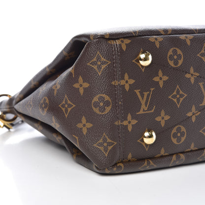 Louis Vuitton Monogram Pallas Aurore 6 of 12