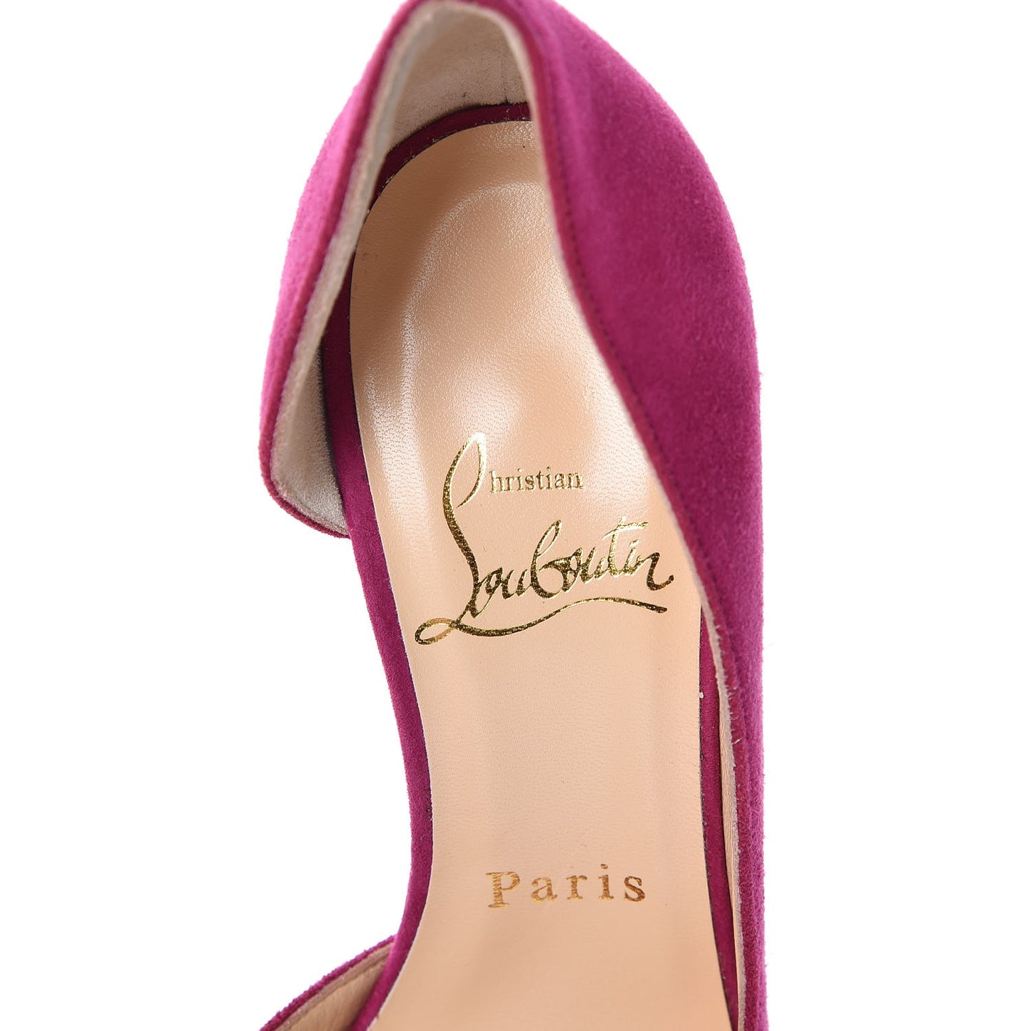Veau Velour Iriza 100 Pumps 34 Eveque