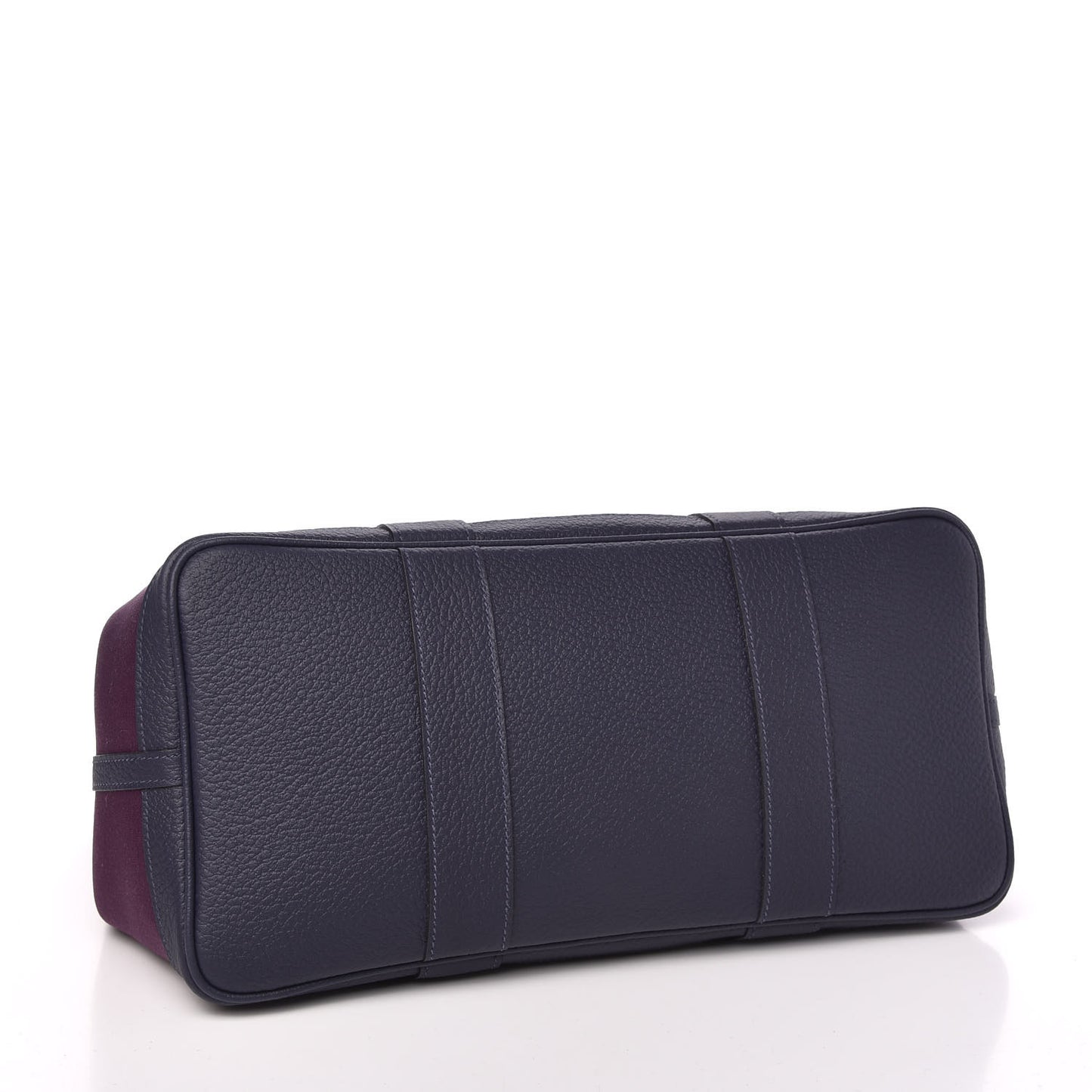Toile Negonda Garden Party 36 MM Cassis Bleu Nuit