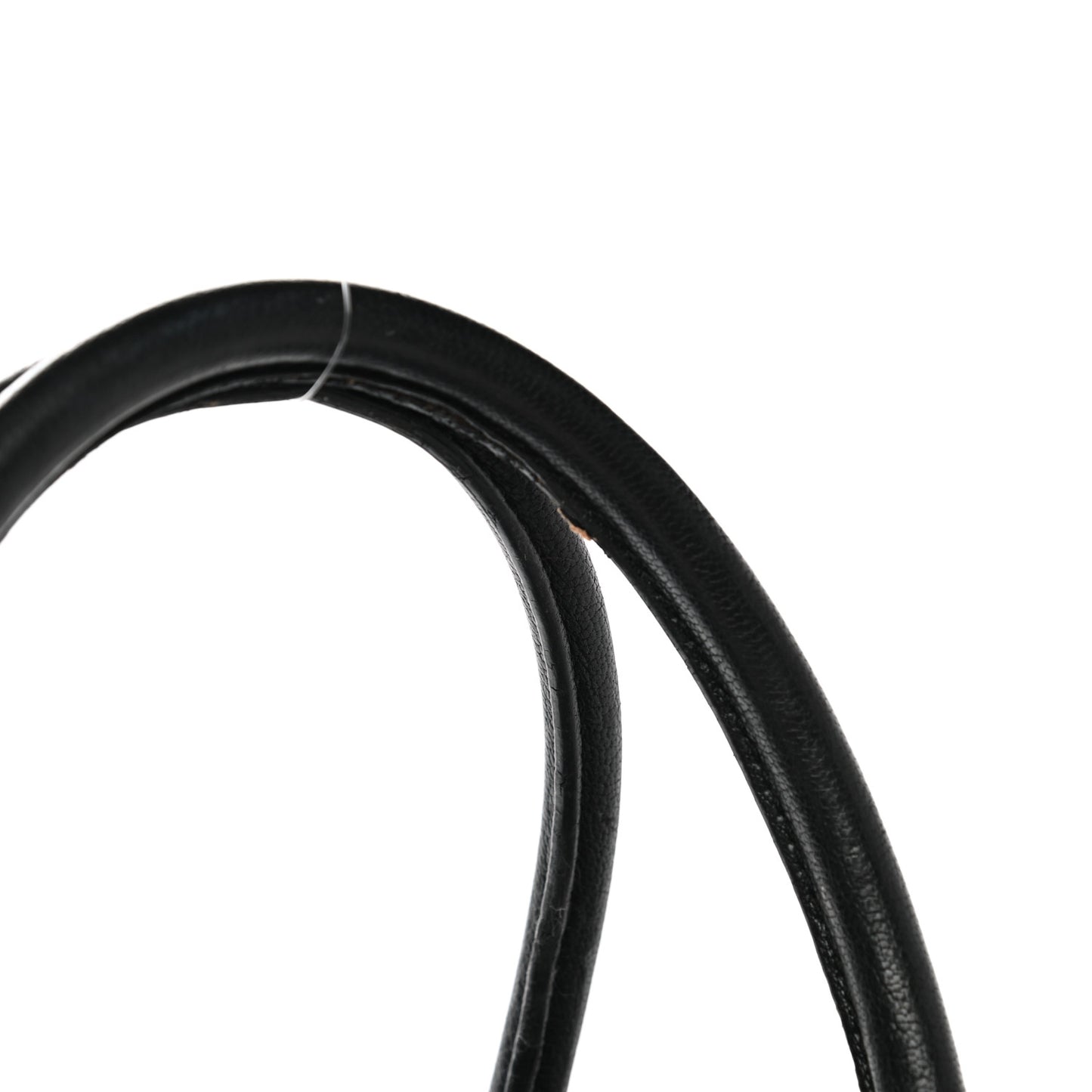 Sugar Goatskin Medium Antigona Black