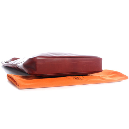Hermes Swift Leather Massai PM Rouge H 4 of 8