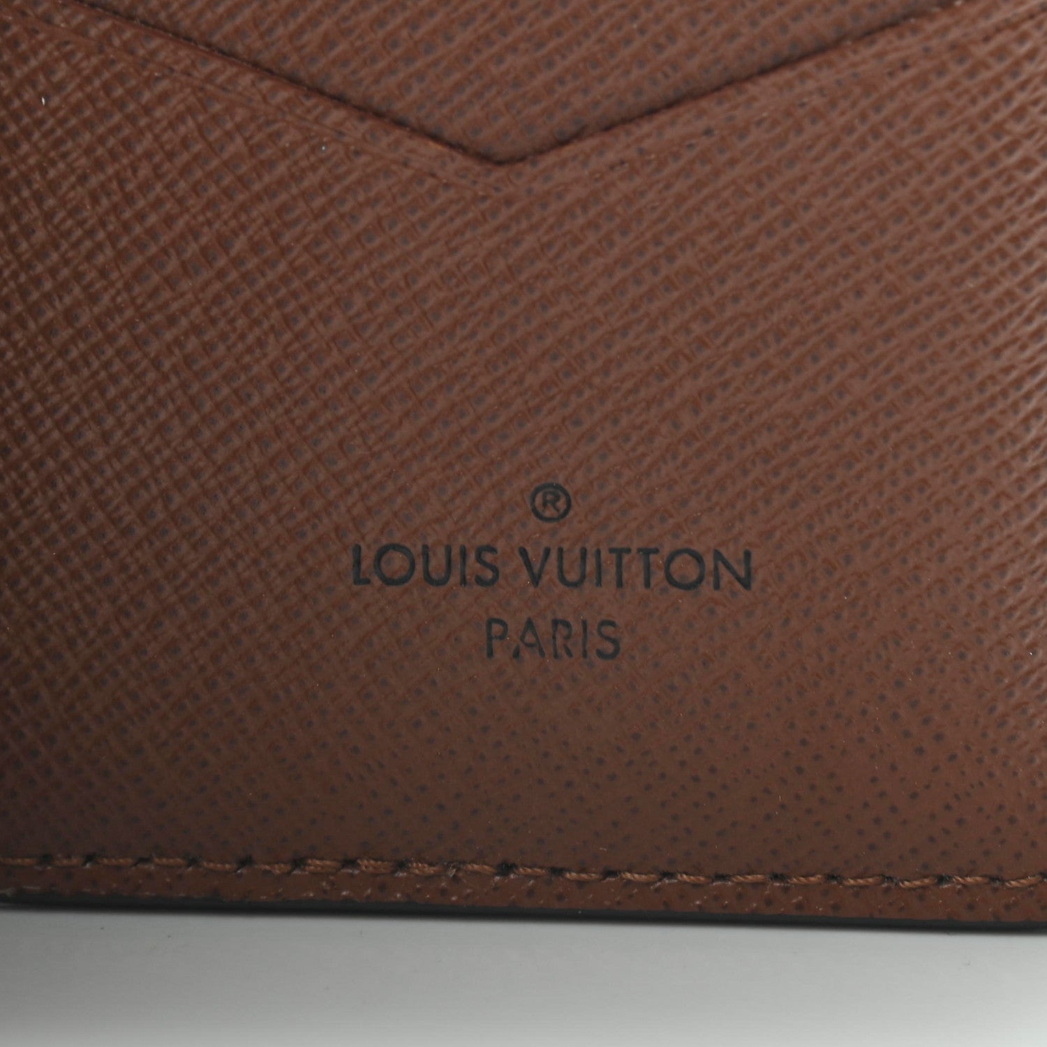 Louis Vuitton Monogram Pocket Organizer NM 6 of 7