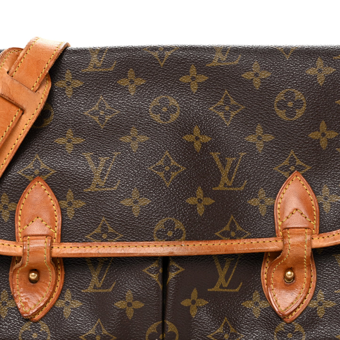 Monogram Sac Gibeciere