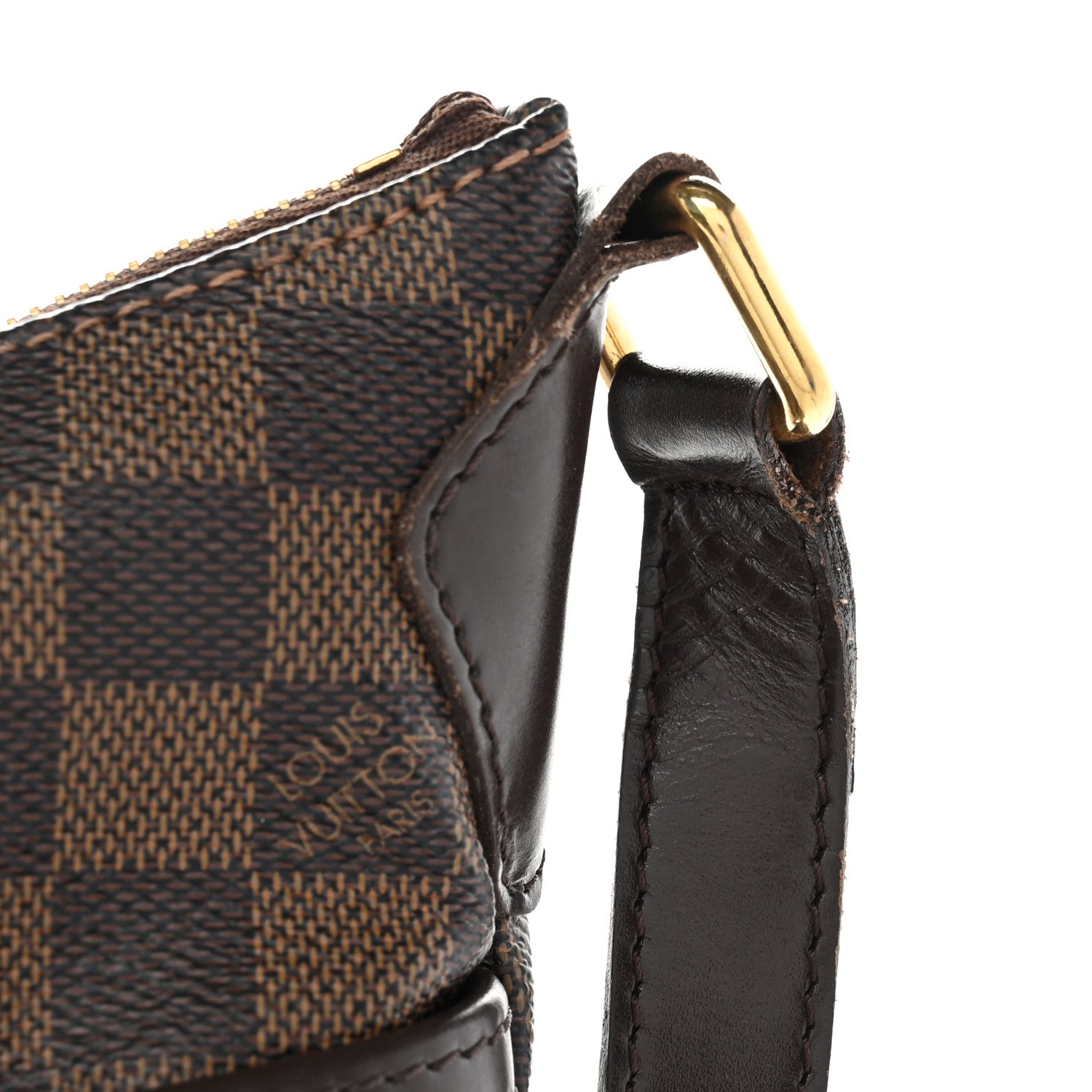 Louis Vuitton Damier Ebene Bloomsbury GM 20 of 20